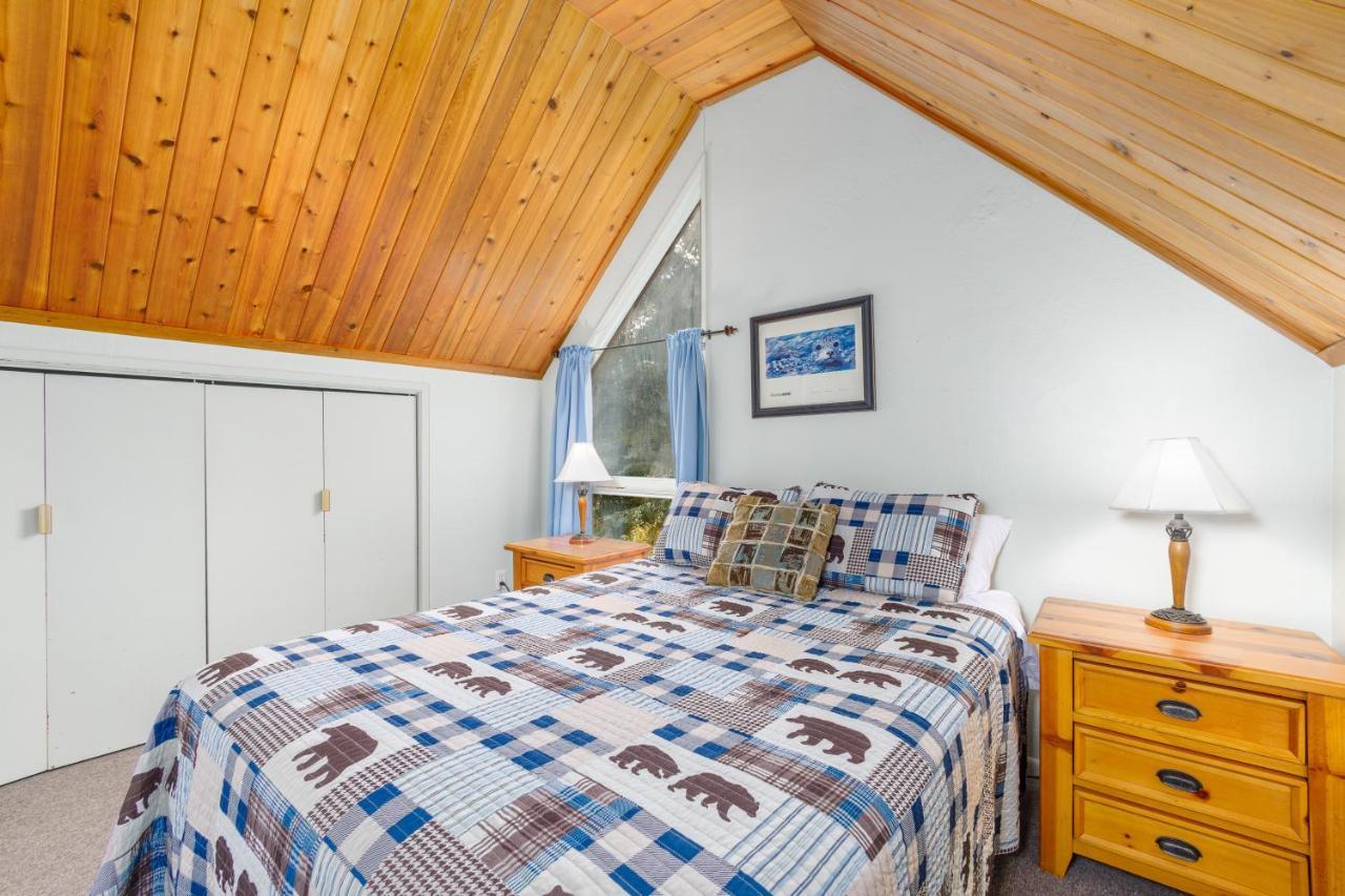 Snowbird Chalet #8 Гірдвурд Екстер'єр фото